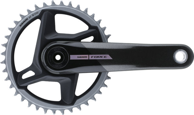Pédalier Sram force large d2