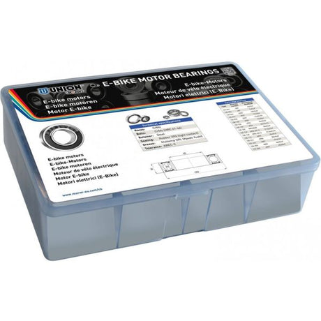 Marwi Union Assortiment Box Bayer Bearings Bike