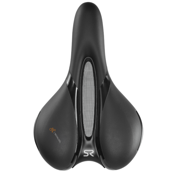 Selle royal respiro gel selle modérée 5131hetb391q7