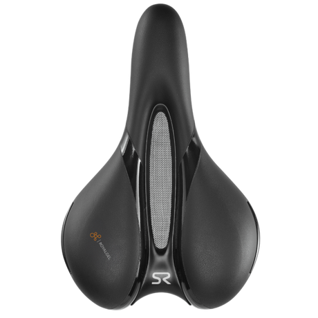 Selle royal respiro gel selle modérée 5131hetb391q7