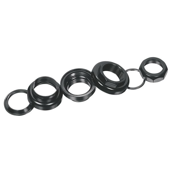 Ergotec Ball Head Normal Black 22,2 30,2 26,4 66601