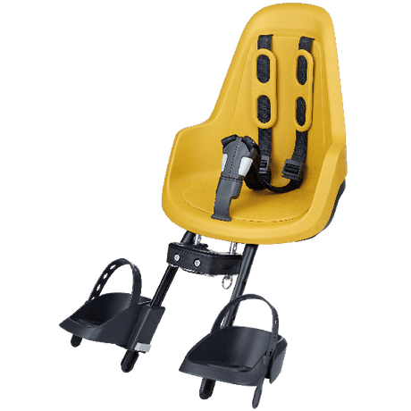 Siège Bobike mini one Mighty moutarde
