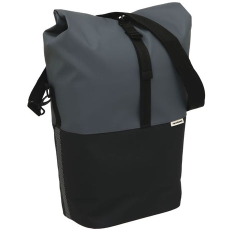 Newlooxs Sac New Nyborg Single Gris Foncé Noir