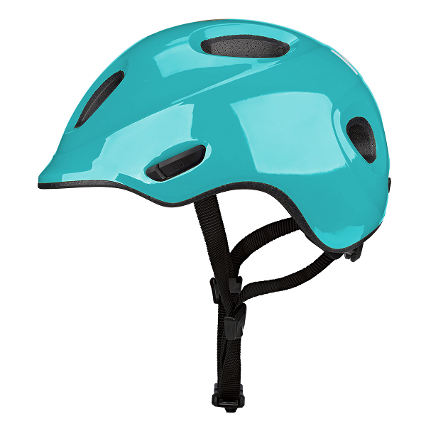 Ked casque de vélo meggy spark m (50-55cm) - vert bleu