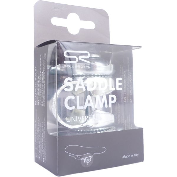 Saddle Strop Sr Torx 8 mm Silver (carte)