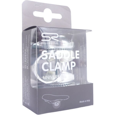 Saddle Strop Sr Torx 8 mm Silver (carte)