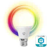 Lampe LED intelligente
