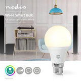 Lampe LED intelligente