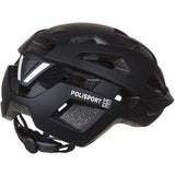 Polisport City Move Bicycle Casque L 58-61 cm noir