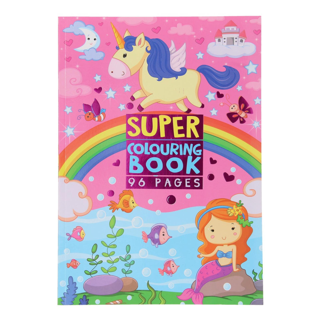 Livre de coloriage super livre de coloriage 96 pages.