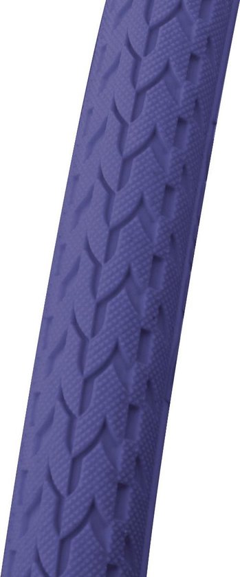 Deli Tire SA 206 Tire 16x1.75 47-305 Purple