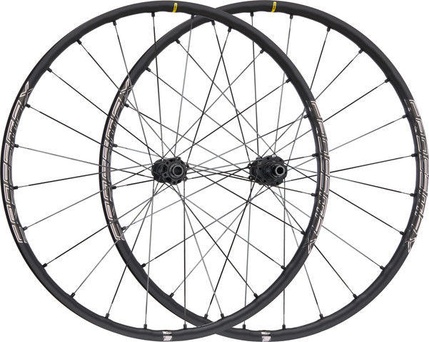 Jeu de roues Mavic crossmax sl s 29 boost