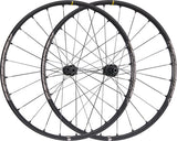Jeu de roues Mavic crossmax sl s 29 boost