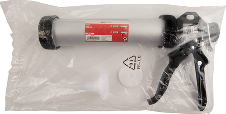 Con:p seringue de mastic fermée 310ml - b27422