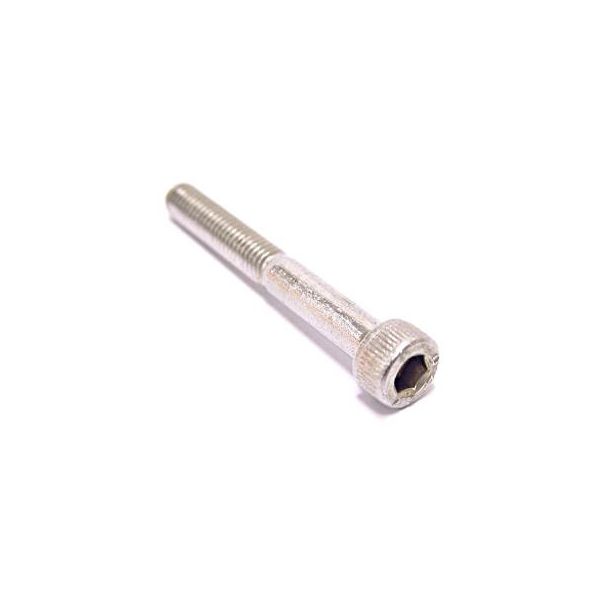 Bofix Allenbout M5x40 en acier inoxydable (12 pièces)