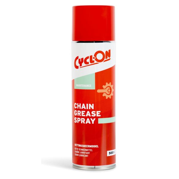 Cyclon Oil Chain Grease Spray