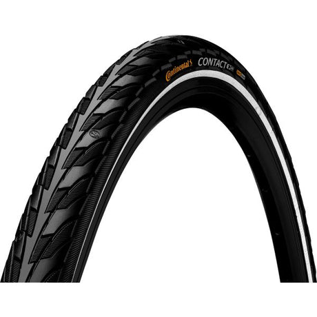 Tire extérieure de contact continental - City Bike - Black