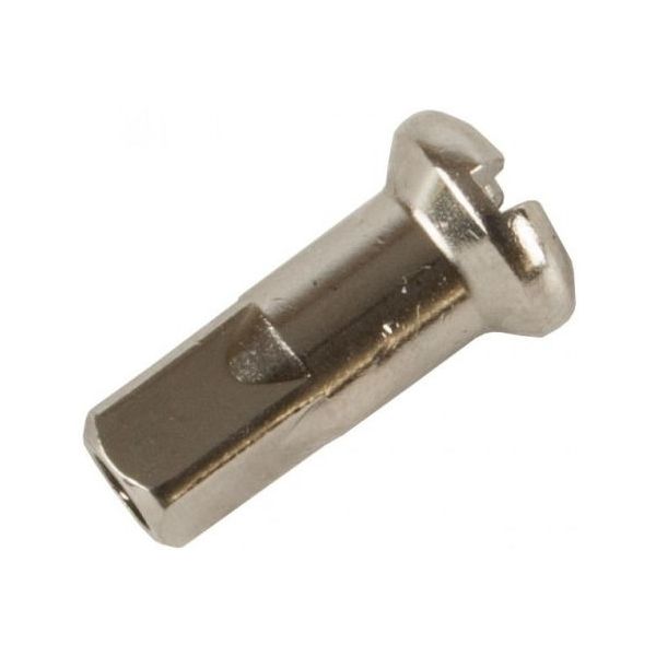 Écrous de rayons Alpina 13g - ø5mm m2.6 14mm de long (144 pièces)