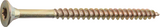 Vis Connex tx 5.0x70 + boite d'embouts 160pcs - b30176