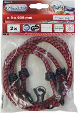 Sangle à dégagement rapide Connex 60cm 2pcs - b34075