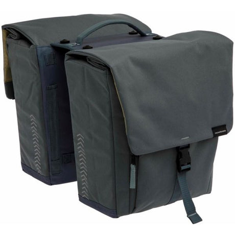 Burgers - new looxs new looxs tulum double mik gris gre 531.446mik sac double 32l