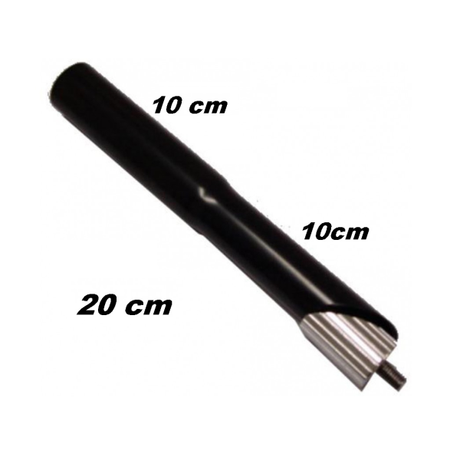 Extension de fourche 22,2 x 210