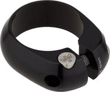 Chris king king collar saddle clamp
