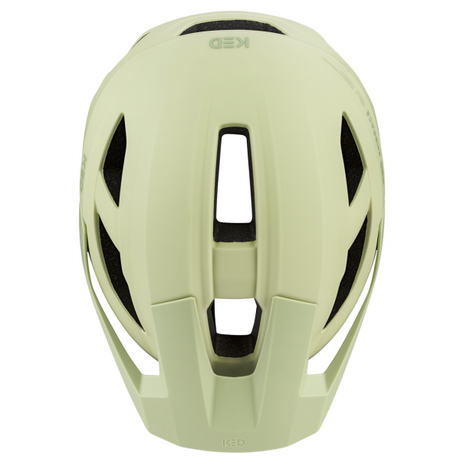 Ked casque de vélo embrasser l (58-62cm) - olive mat