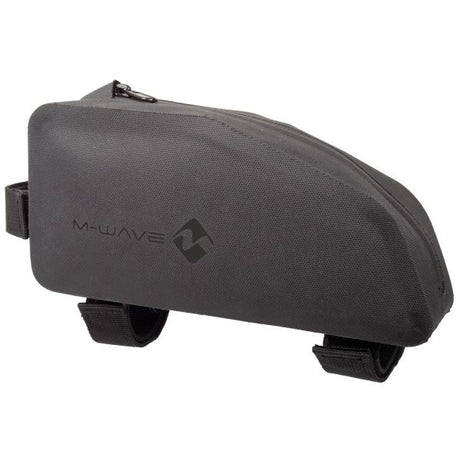 Sacoche de cadre M-wave Rough Ride II Top Tube 0,75 litre - noir
