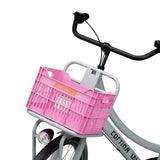 Dutchperfect urbanproof caisse junior 15l rpet rose vif