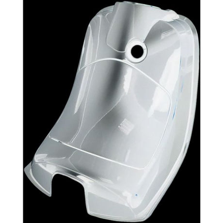 Écran intérieur de bord + Kap Vespa LX White Gloss (modèle lisse)