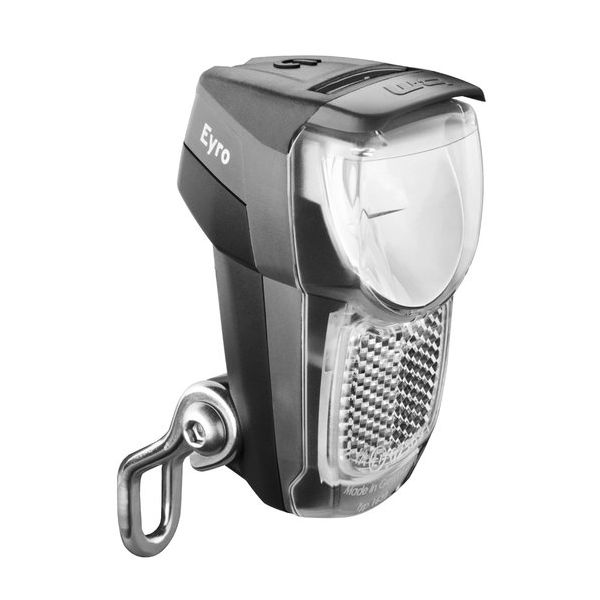 Headlight Lumotec IQ Eyro - 30 Lux - USB rechargeable