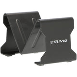 Trivio - support de vélo roue avant noir