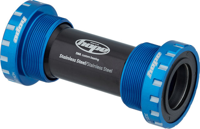Boitier de pédalier VTT Hope inox