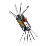 PA0302A Set à outils 11-Chice