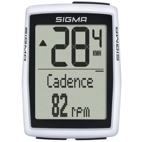 Sigma BC 12.0 WL STS ordinateur sans fil 12 fonctions 12211