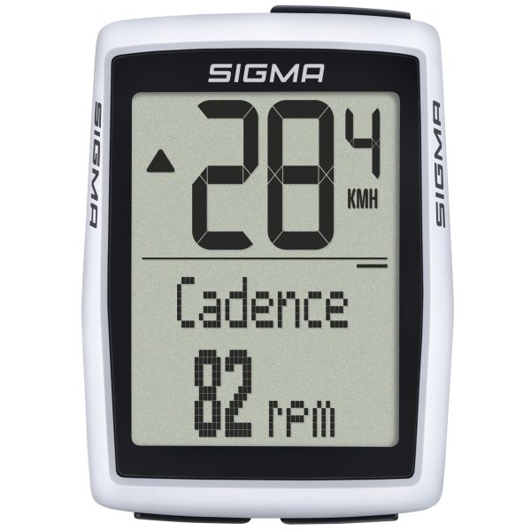 Sigma BC 12.0 WL STS Cad ordinateur sans fil 12 F avec cadence