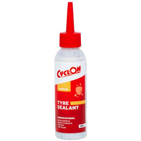 Scellant de pneus cyclon (125 ml)