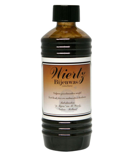 Wiertz cire d'abeille brune 500ml