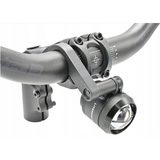 Support de guidon Herrmans pour phare Nordic ø31,8 mm
