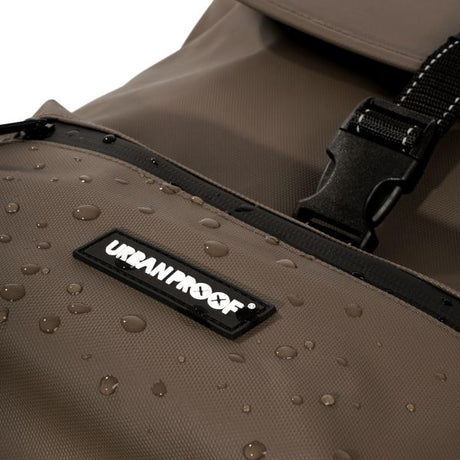 Sac Urbanproof double cargo up recycle 38l marron