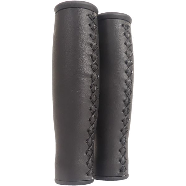 Edge City Artificial Leather Gatchs 135 mm noir