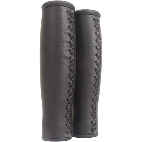 Edge City Artificial Leather Gatchs 135 mm noir