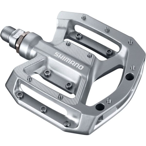 Shimano pédale pd-gr500 cale.pédales pdgr500 support plat alu si