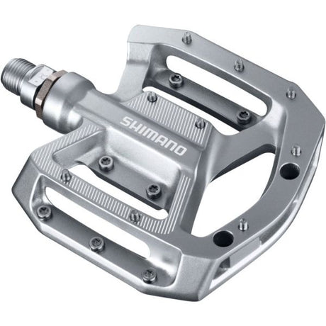 Shimano pédale pd-gr500 cale.pédales pdgr500 support plat alu si