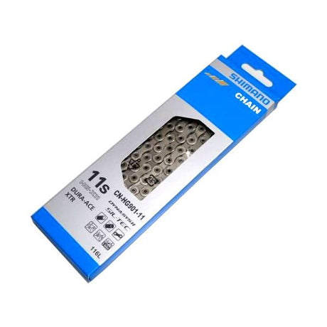 Chaîne Shimano xtr dura-ace cn-hg901 11 vitesses 116 maillons