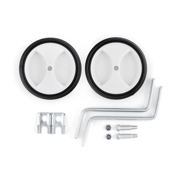 Roues d'entraînement pour téléavertisseur de mine 12-16'' - homologuées TüV