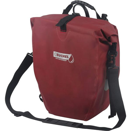 Sac Buchel Unique 100% 25,4L Etanche Merlot
