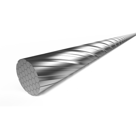 Communiquez le câble intérieur Elvedes 4000 mm en acier inoxydable lisse Ø1,1 mm Shimano Sram N-Nippel (sur carte)