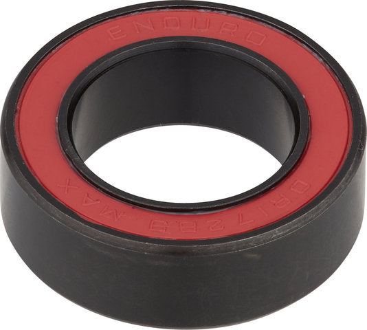 Roulements Enduro dr 17289 llu max bo - abec 3 max - oxyde noir - double rangée (radial) - 17x28x9
